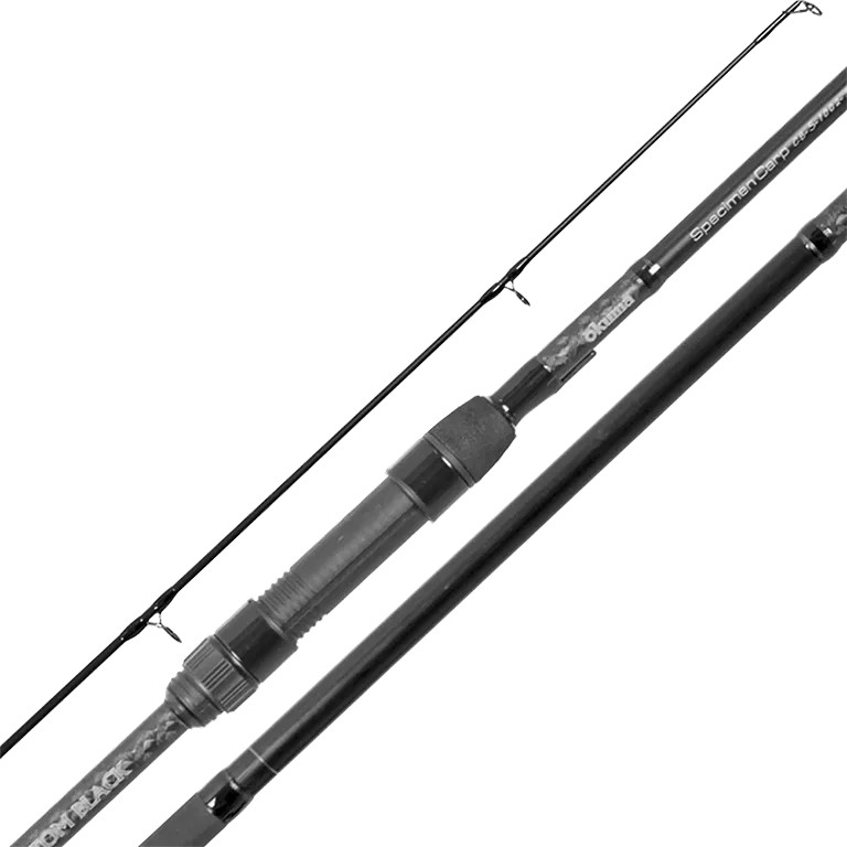 Okuma Custom Black Specimen Rods