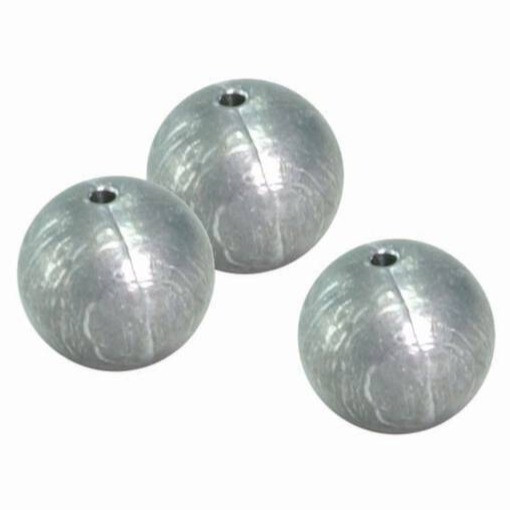 Lead Round Weights