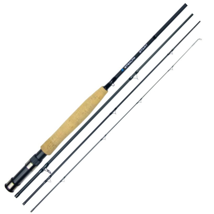 Stealth Start Fly Rods