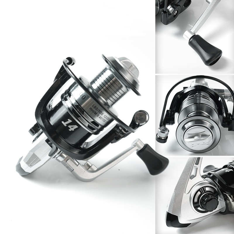 Odeshang - LZ Spinning Reels