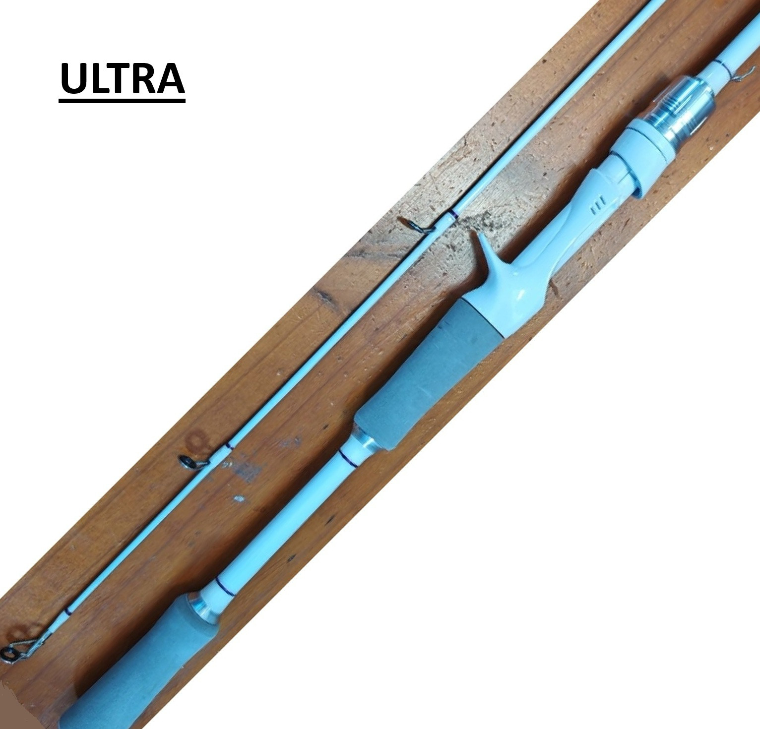 Ultra Casting Rods