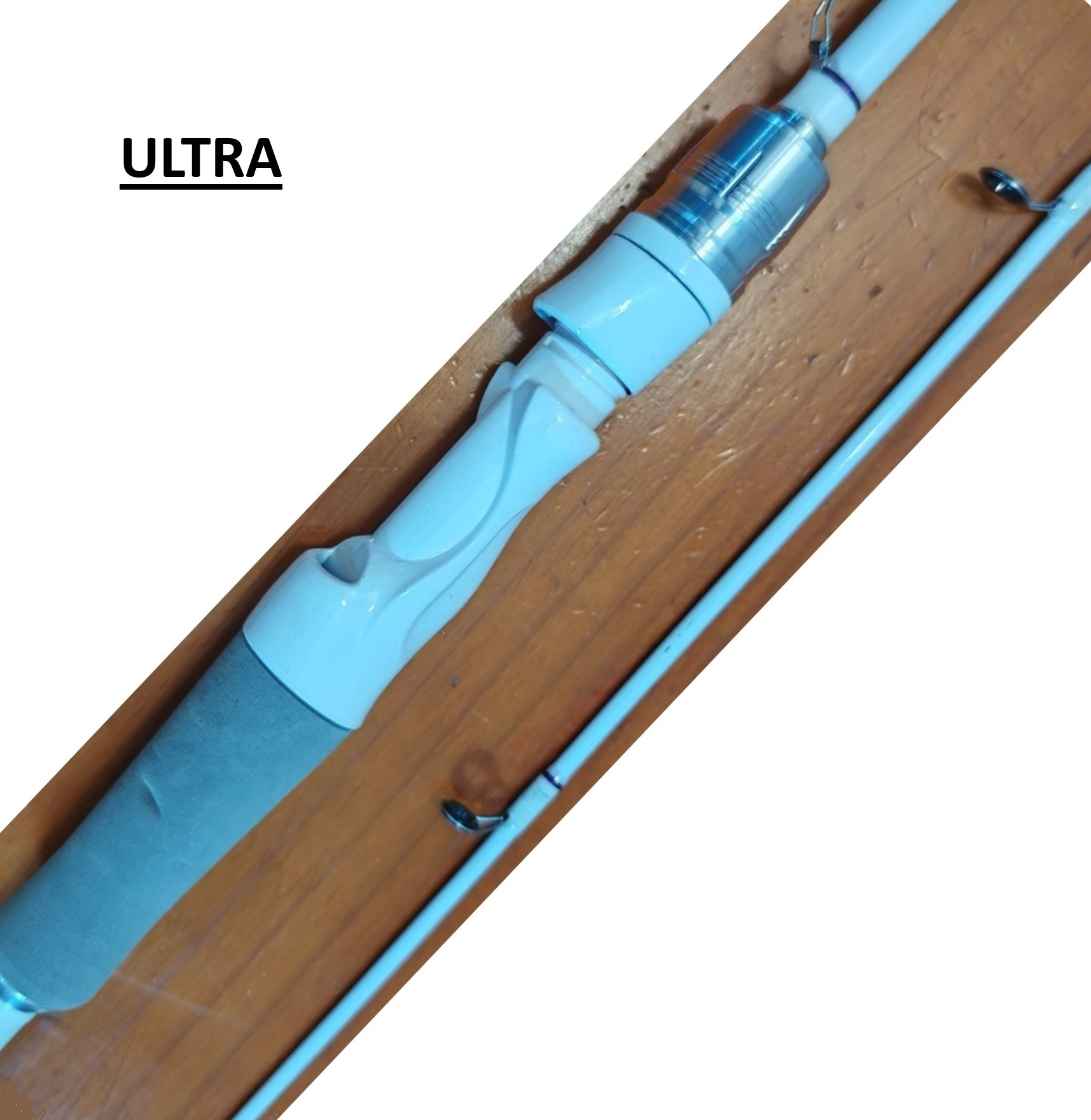 Ultra Spinning Rods