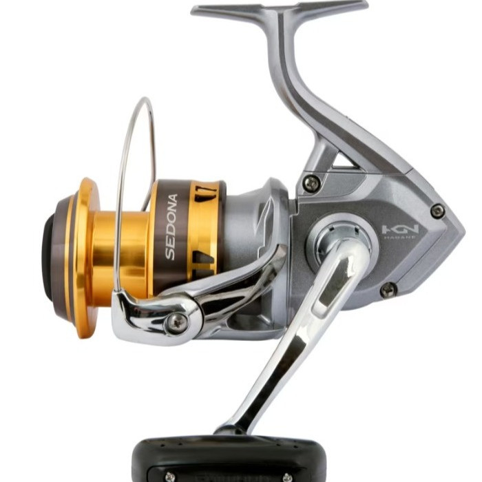 Spinning Reels (Lure Casting)