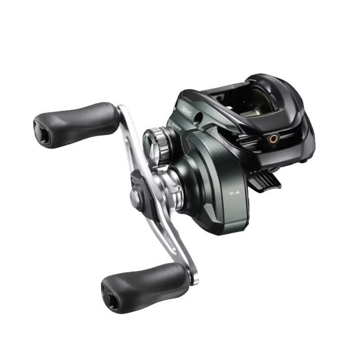 Baitcaster Reels