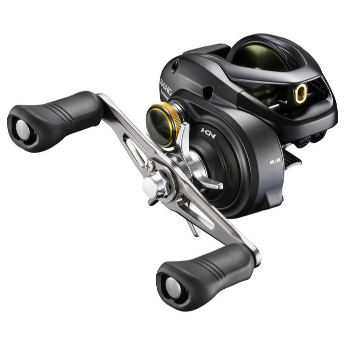 Tigerfish Baitcaster Reels