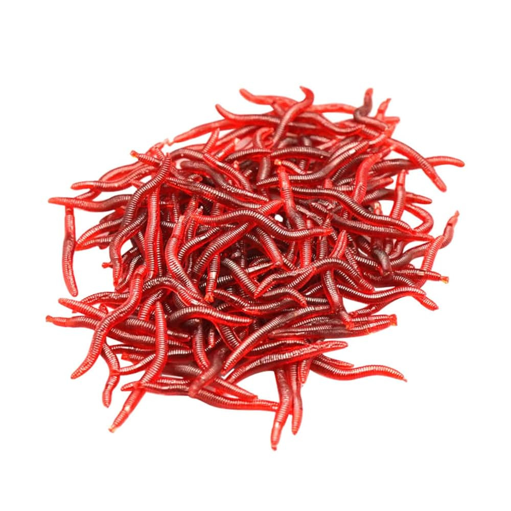 React Earthworm 4cm 50pc