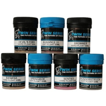 Twin Series Soft Floaties 50ml