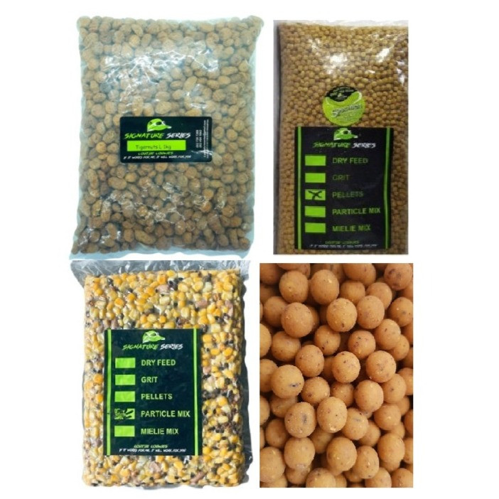 Groundbaits