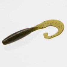 Zoom Tab Tail Grub 4in - R48.00 off
