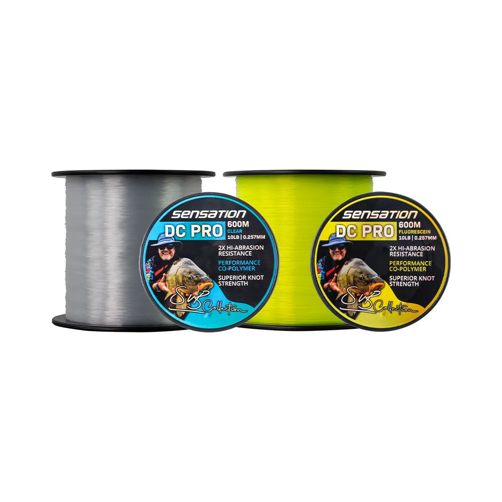 Sensation DC Pro Performance Co-Polymer 600m
