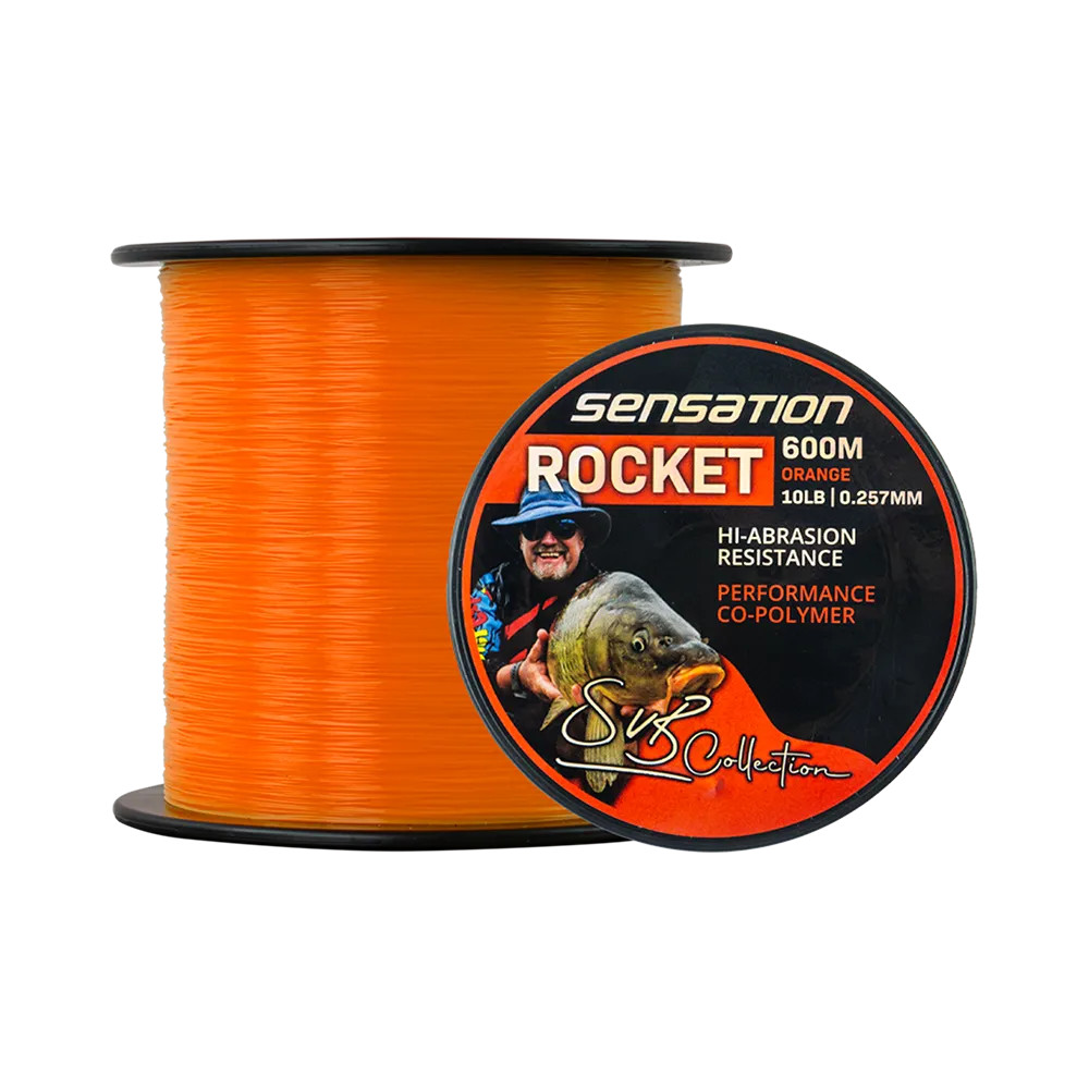 Sensation Rocket Performance Co-Polymer 600m