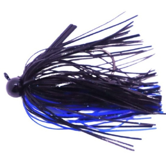 Biggen Bass Tungsten Football Jig