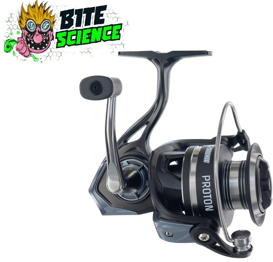 Bite Science Spinning Reels