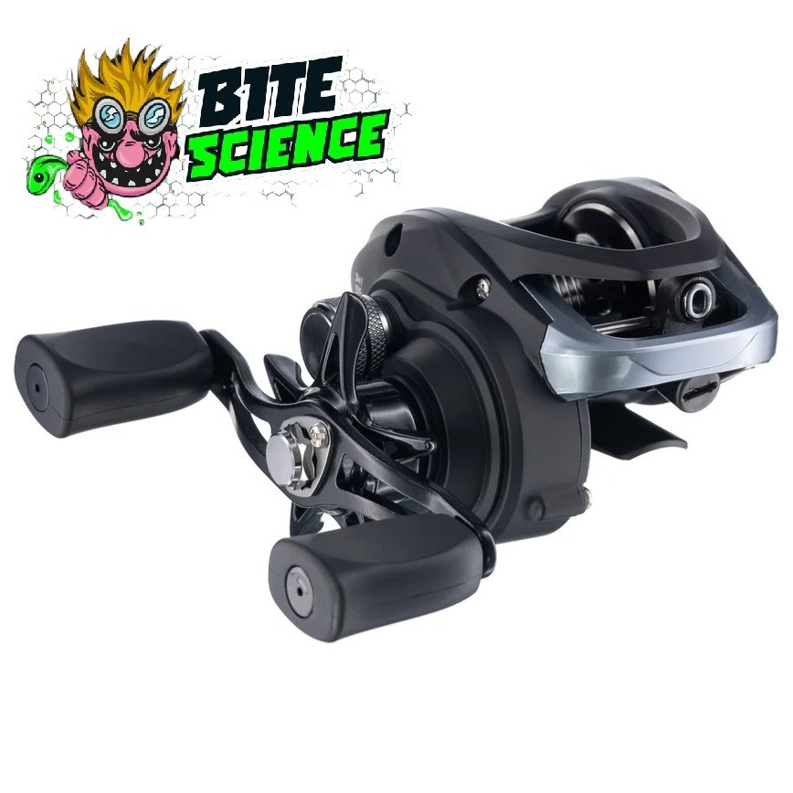 Bite Science Baitcaster Reels