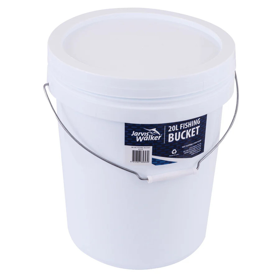 Buckets