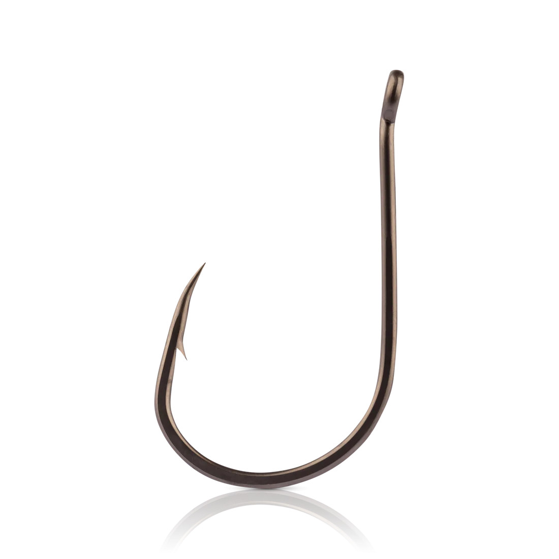 Mustad Alpha Point Ringed Light Chinu Hooks