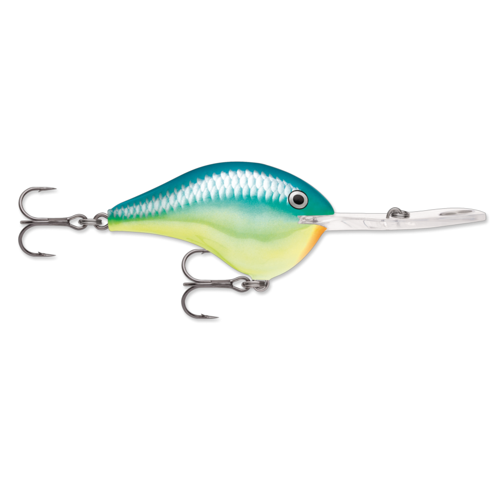 Rapala Dives-To Metal DTMSS20 3/4in 7/8oz