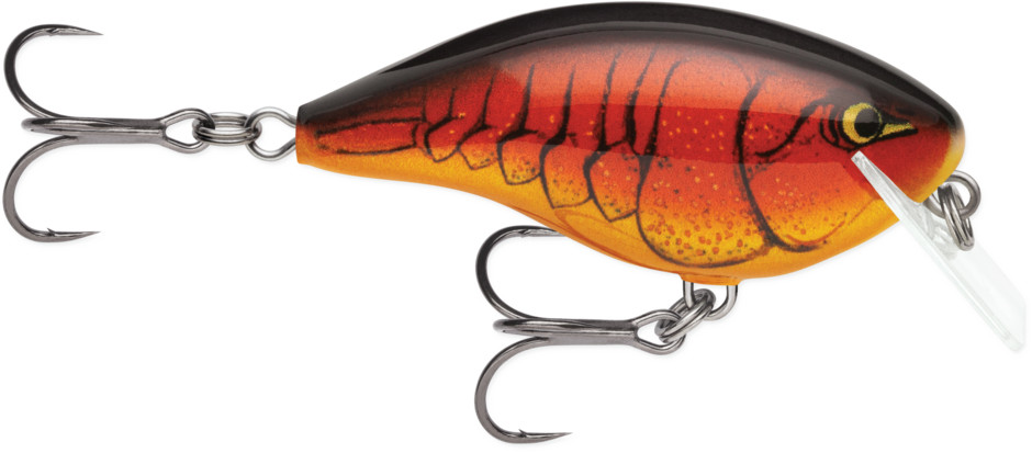 Rapala Ott's Garage Big Rocco OGBR6 5/8oz 2-3/4in 6ft