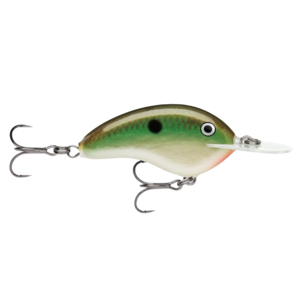 Rapala Ott's Garage Deep Tiny OGT7 5/16oz 2-1/4in 7ft