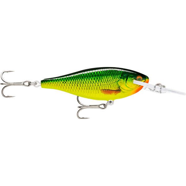 Rapala Shad Rap Elite 95 Heavy Duty SREH95 3-3/4in 5/8oz 11ft
