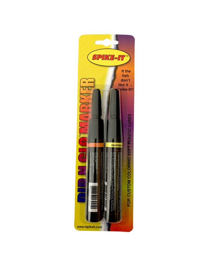Spike-It Markers
