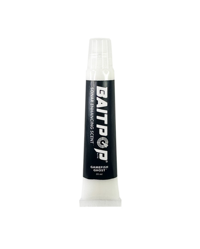 Bait-pop Ghost - Live Sonar Intensifier & Scent