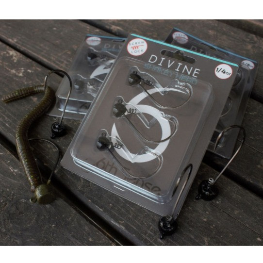 6th Sense Divine Shakey Heads