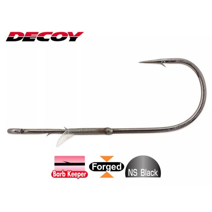 Decoy Flippin' Straight Worm 144