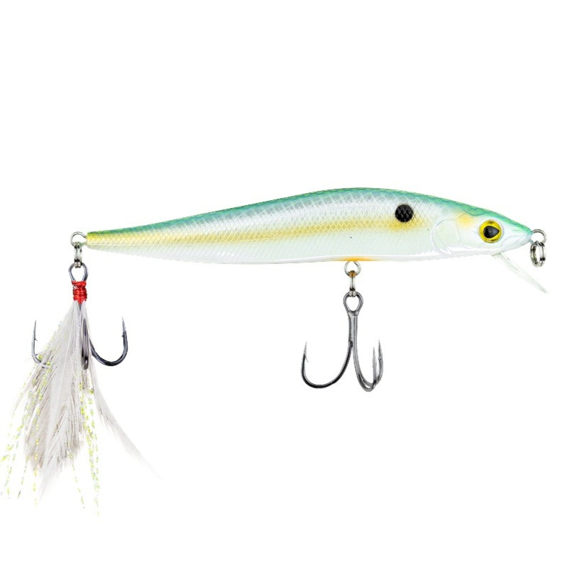 Cullem Pro Series V Jerk 100mm 10.5g Suspending