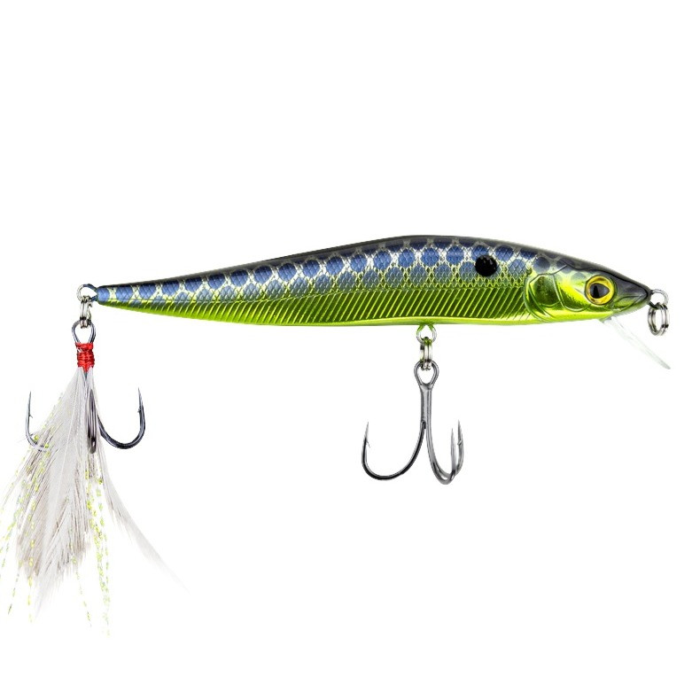 Cullem Pro Series V Jerk 80mm 5.8g Suspending