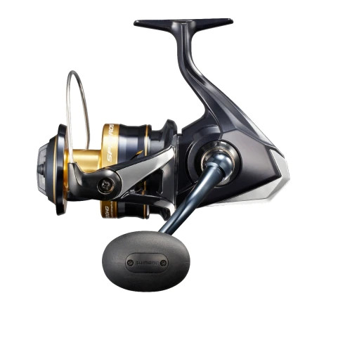 Shimano Spheros SW A Front Drag Spinning Reel