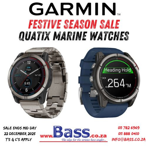 Garmin Quatix Marine Smart Watches