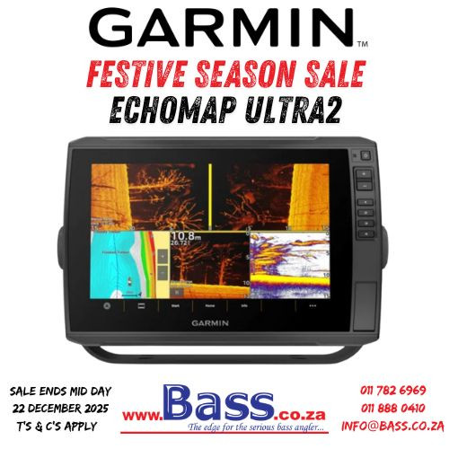Garmin Echomap Ultra2 Chartplotter Fishfinder
