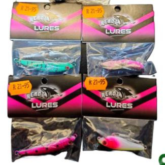 React Mixed Loose Cheapies