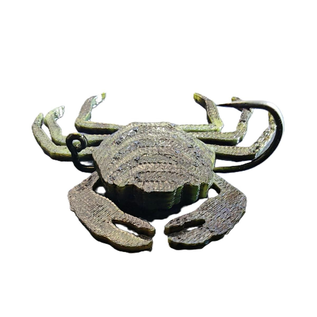 Yellowfish Imitation Crabs