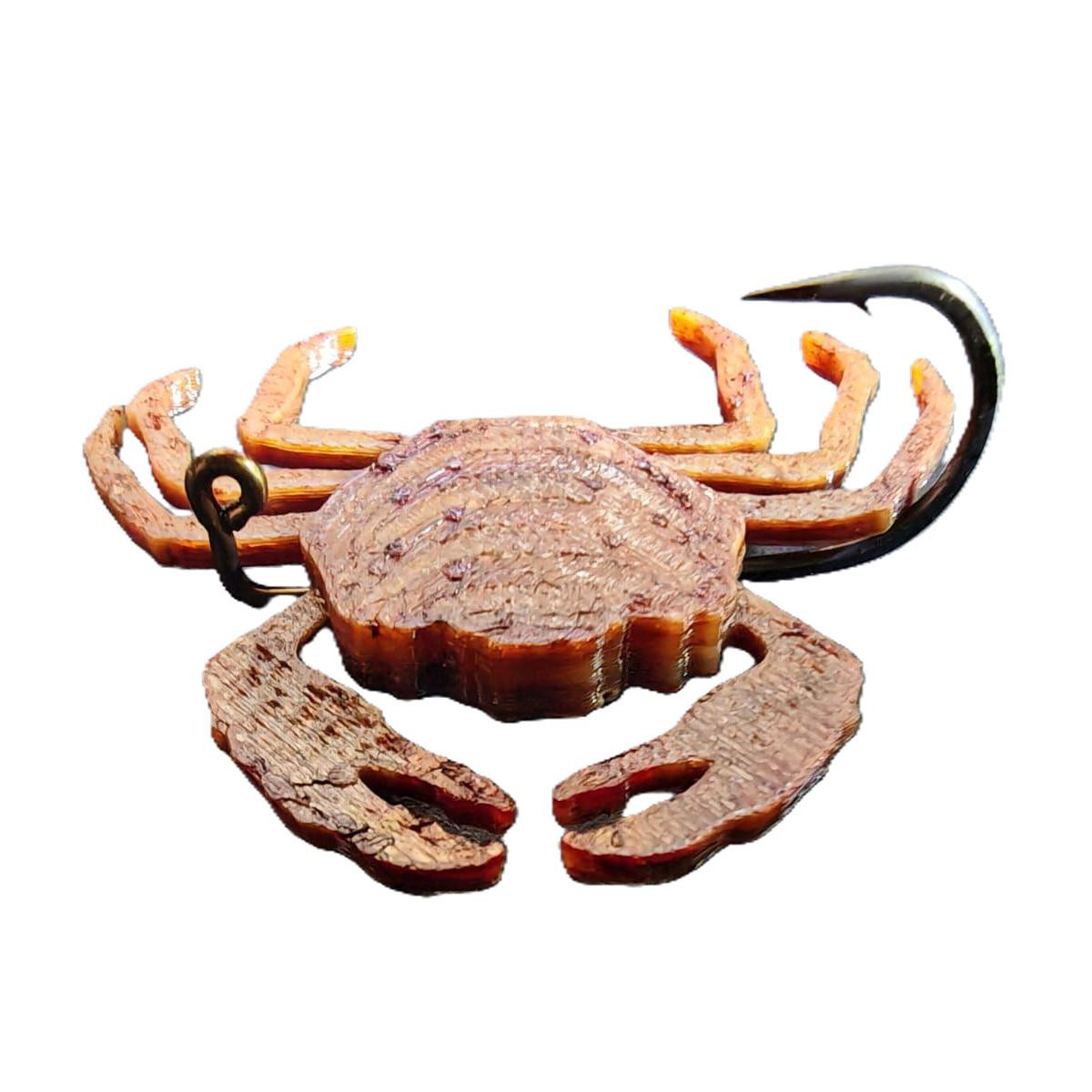 React Carapice Hard Crab 4cm no.1