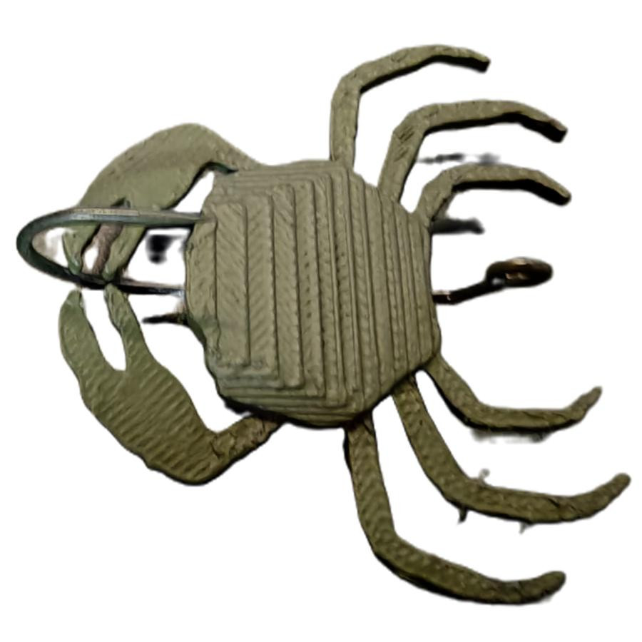 React Carapice Hard Crab Heavy 5cm 1/0