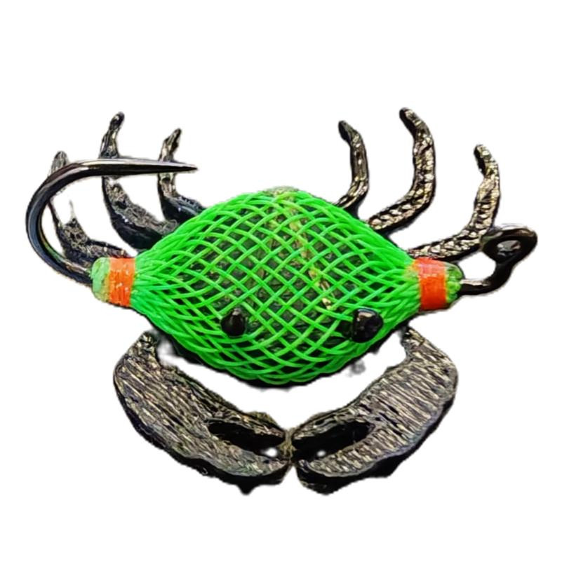 React Flexo Skeleton Crab 4cm no.1