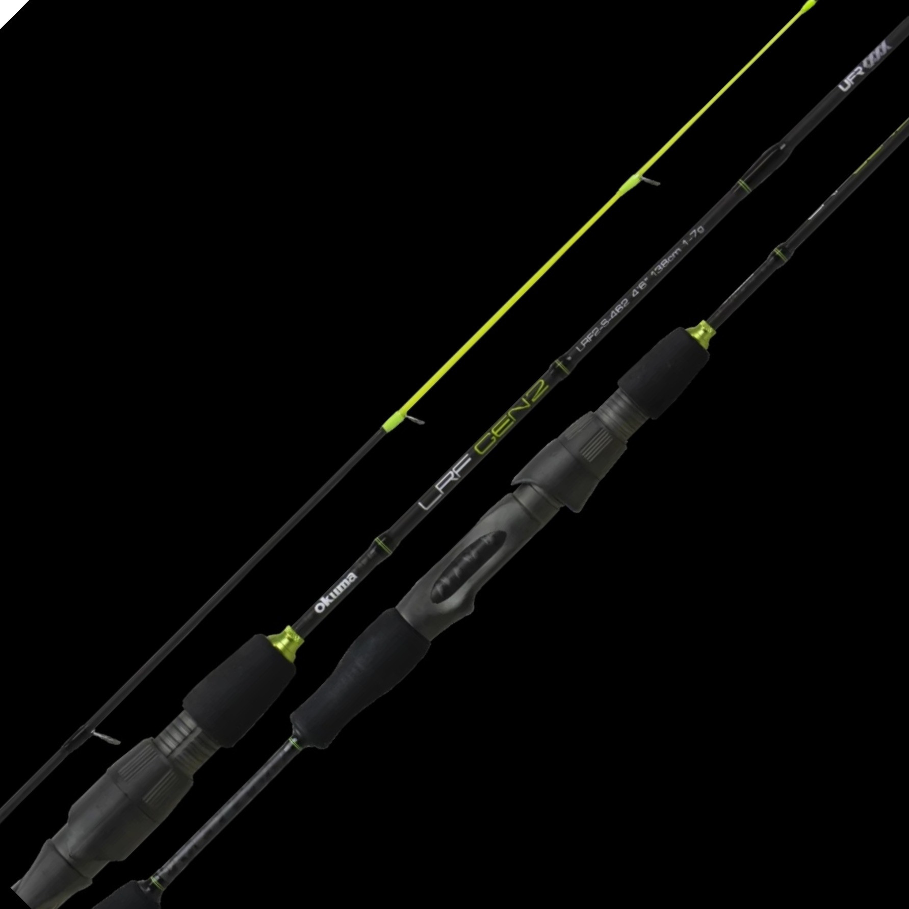 Okuma LFR Gen2 Niloticus Spinning Rods