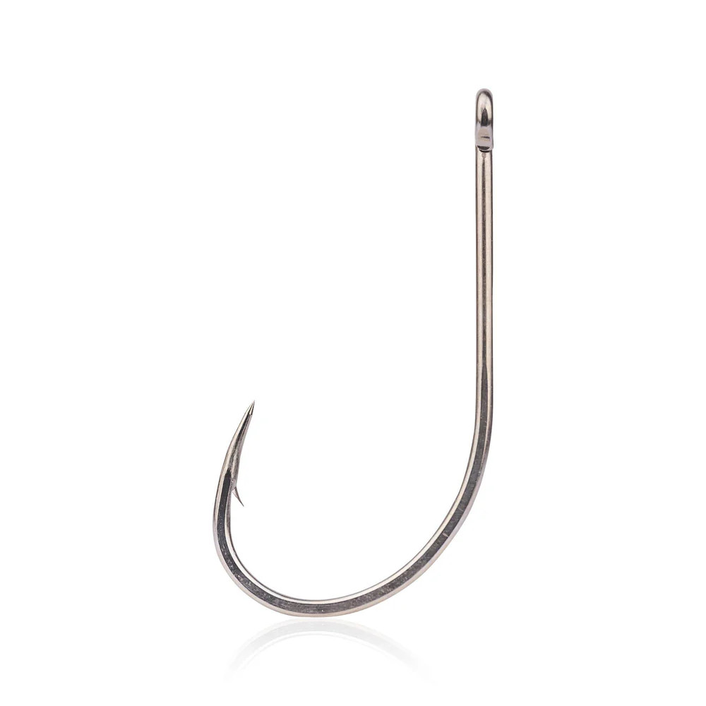 Mustad Alpha Point Light Game Titan Steel (Cut Bait Hook)