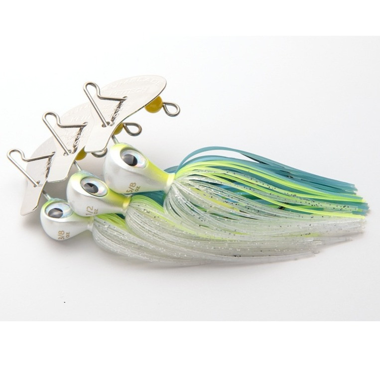 Keitech Rumblade Bladed Swim Jig