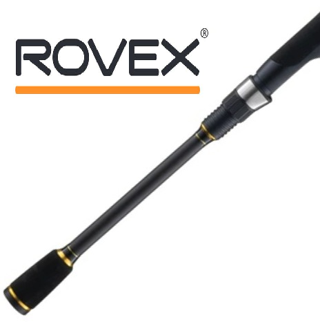 Rovex Spinning Rods