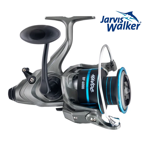 Jarvis Walker Baitrunner Reels