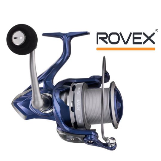 Rovex Spinning Reels