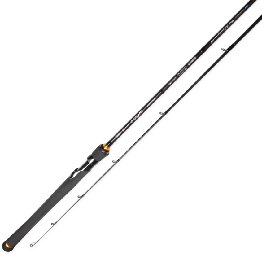 Dragon Excite Graphite Spinning Rods