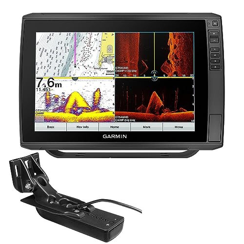 Garmin Echomap Ultra2 Chartplotters with Transducer Options on Easter Sale