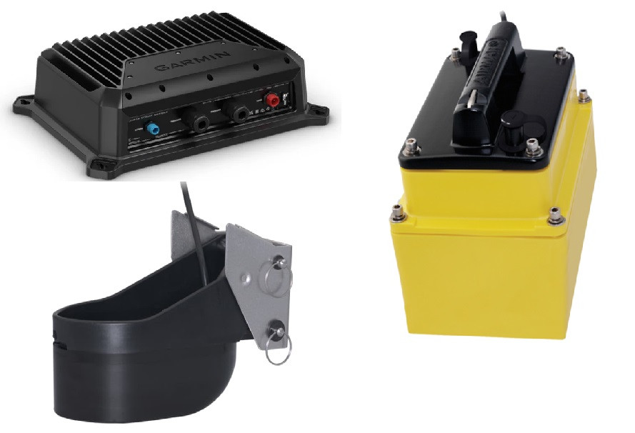Garmin Advanced Sonar Module and Airmar Dual Chirp 1kW Transducer Bundles on Easter Sale