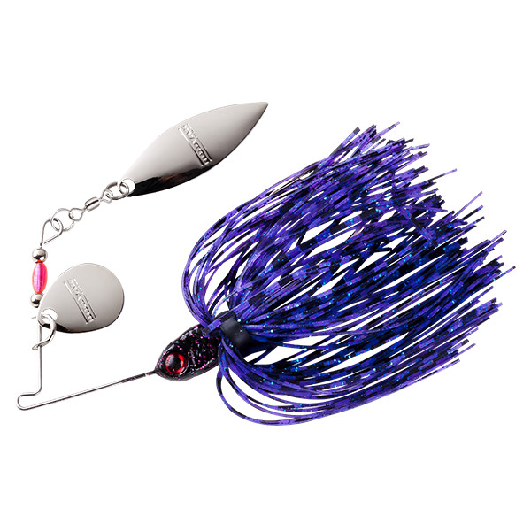 Booyah Pond Magic (Micro) Spinnerbait Colorado Willow