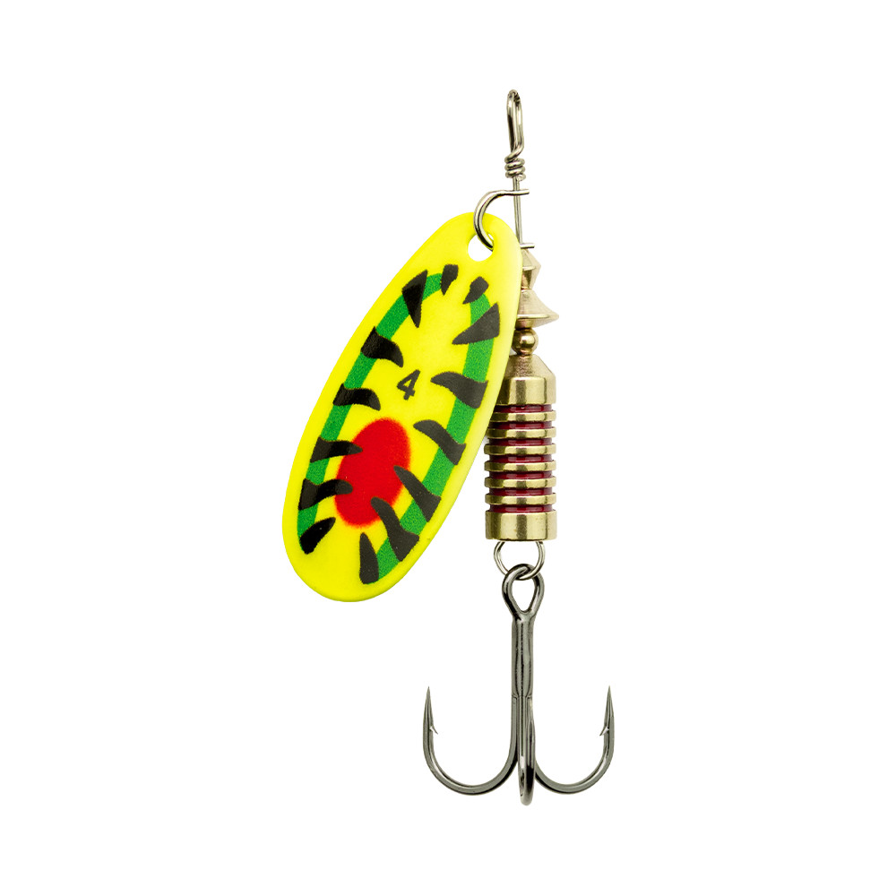 Sensation Bass Fury Inline Spinners (2026)