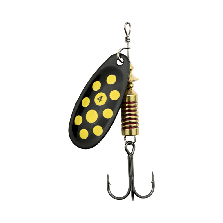 Sensation Bass Fury Inline Spinners (2026)